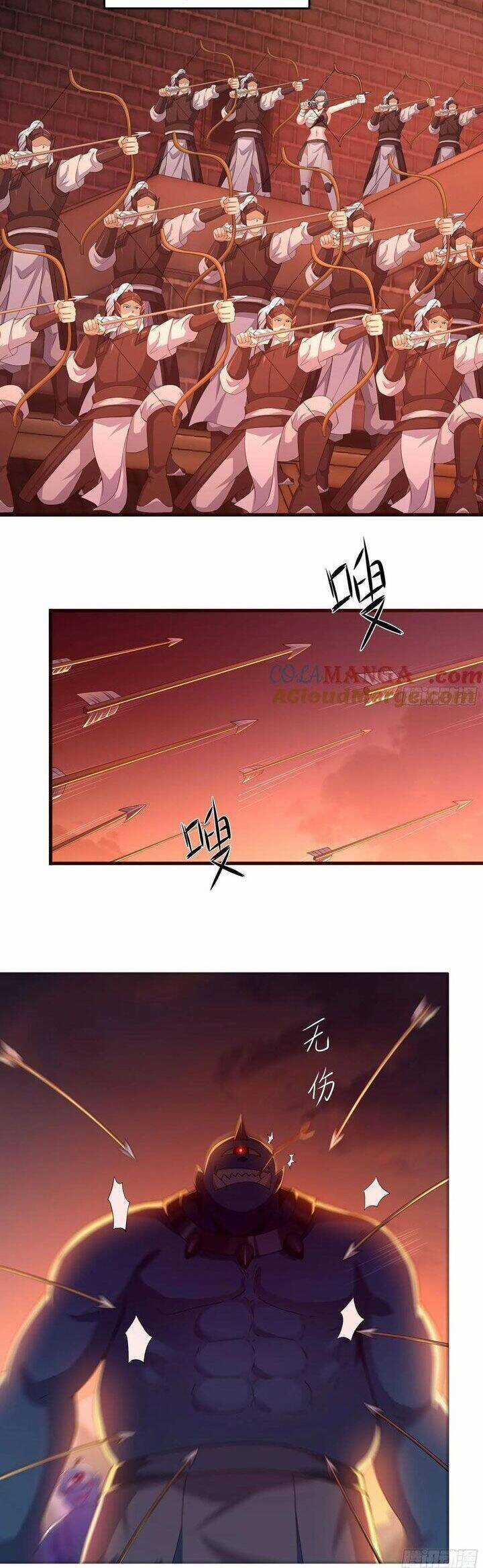 Trụ Vương Tái Sinh Không Muốn Làm Đại Phản Diện Chương 84 trang 7