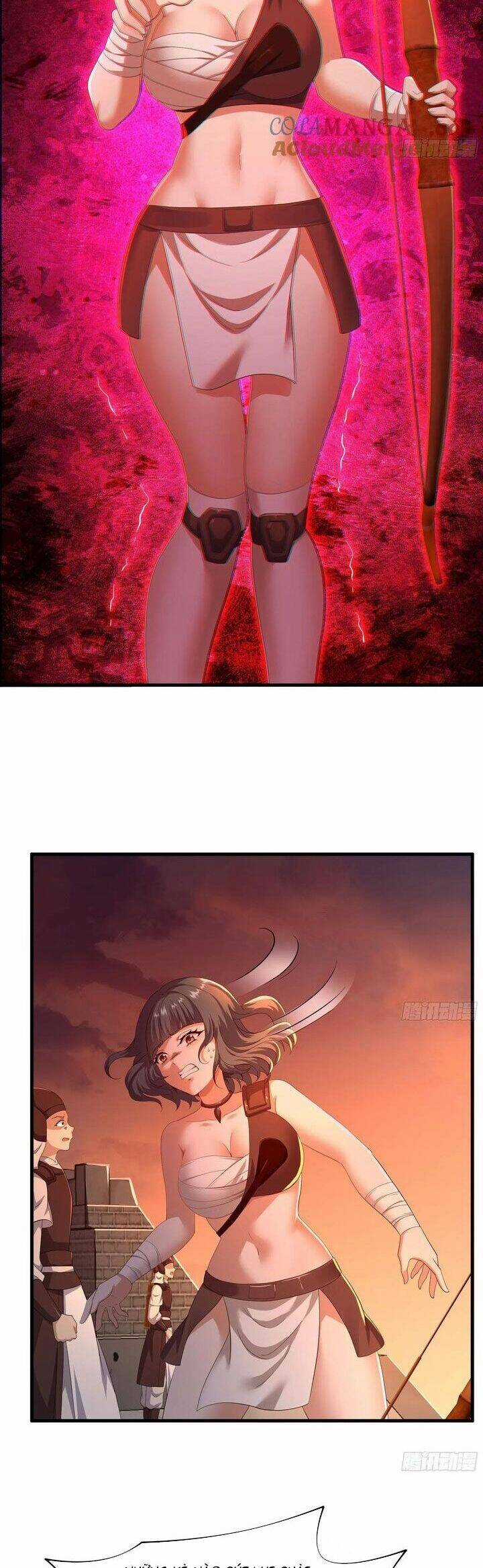 Trụ Vương Tái Sinh Không Muốn Làm Đại Phản Diện Chương 84 trang 9