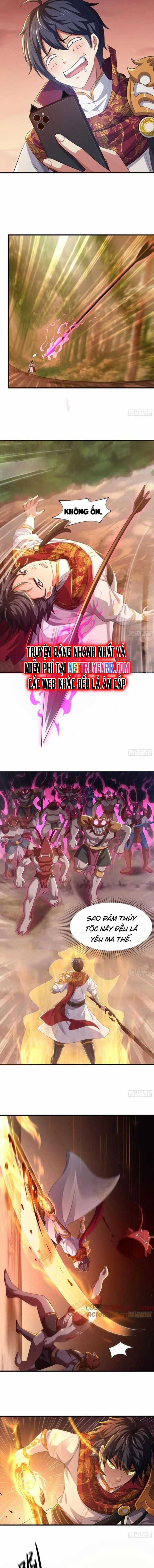 Trụ Vương Tái Sinh Không Muốn Làm Đại Phản Diện Chương 86 trang 2