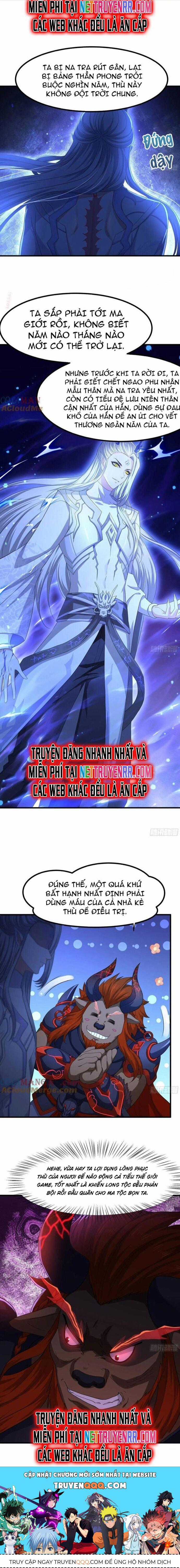 Trụ Vương Tái Sinh Không Muốn Làm Đại Phản Diện Chương 86 trang 7