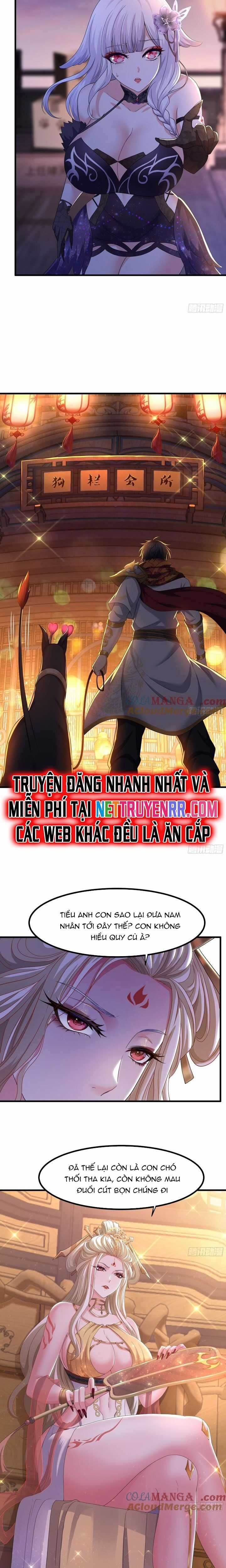 Trụ Vương Tái Sinh Không Muốn Làm Đại Phản Diện Chương 87 trang 10