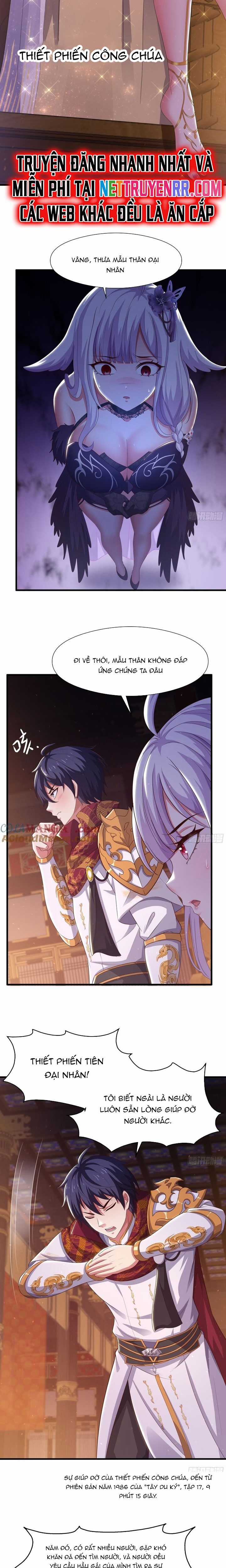 Trụ Vương Tái Sinh Không Muốn Làm Đại Phản Diện Chương 87 trang 11