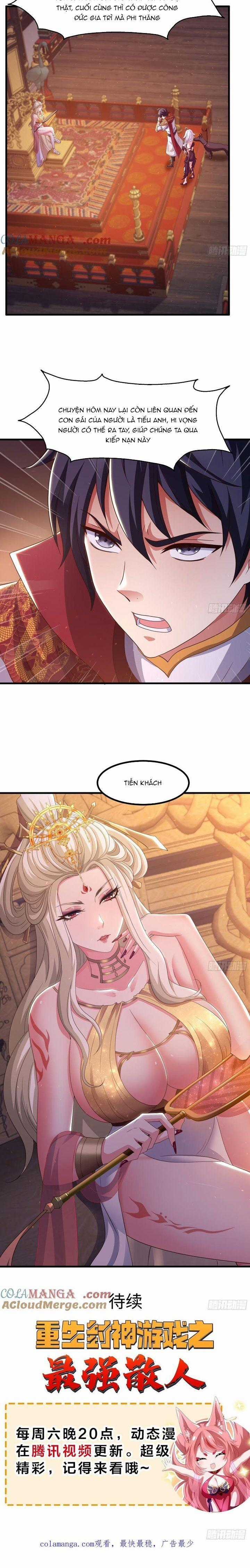 Trụ Vương Tái Sinh Không Muốn Làm Đại Phản Diện Chương 87 trang 12