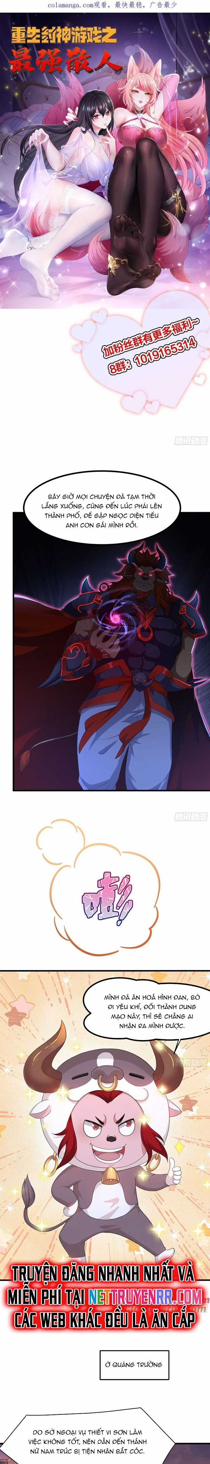 Trụ Vương Tái Sinh Không Muốn Làm Đại Phản Diện Chương 87 trang 2