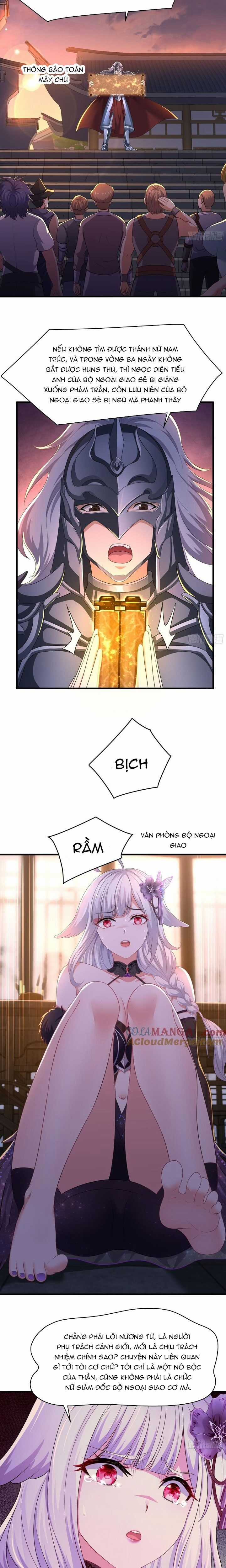 Trụ Vương Tái Sinh Không Muốn Làm Đại Phản Diện Chương 87 trang 3