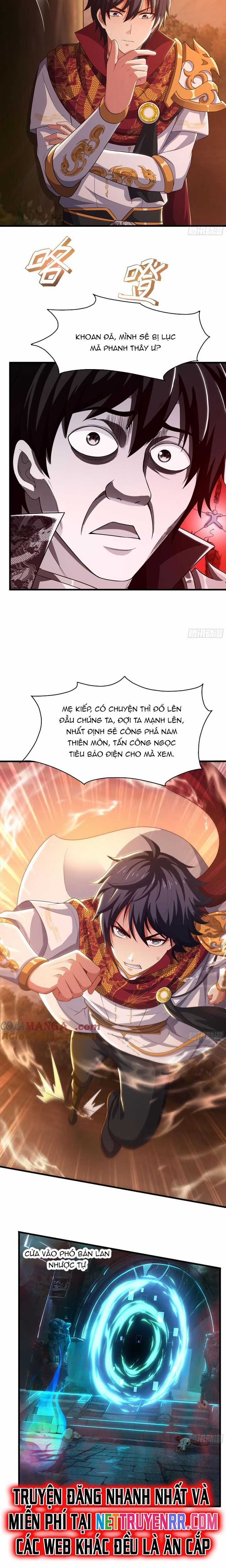 Trụ Vương Tái Sinh Không Muốn Làm Đại Phản Diện Chương 87 trang 4