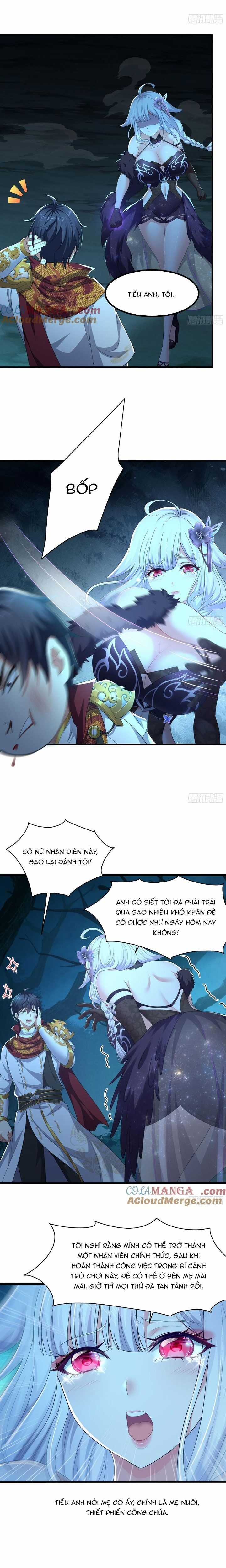 Trụ Vương Tái Sinh Không Muốn Làm Đại Phản Diện Chương 87 trang 5