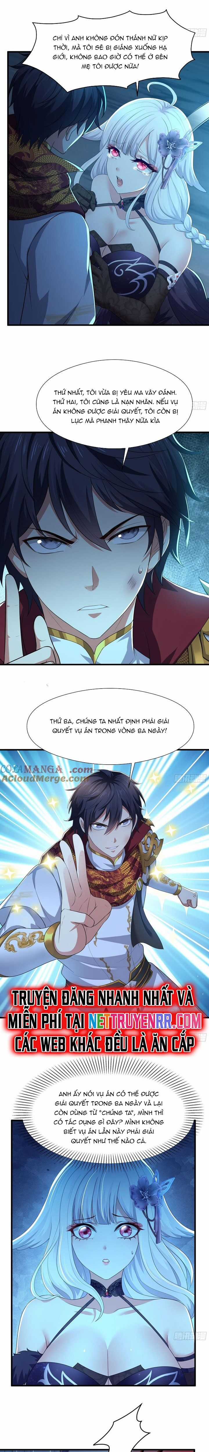 Trụ Vương Tái Sinh Không Muốn Làm Đại Phản Diện Chương 87 trang 6