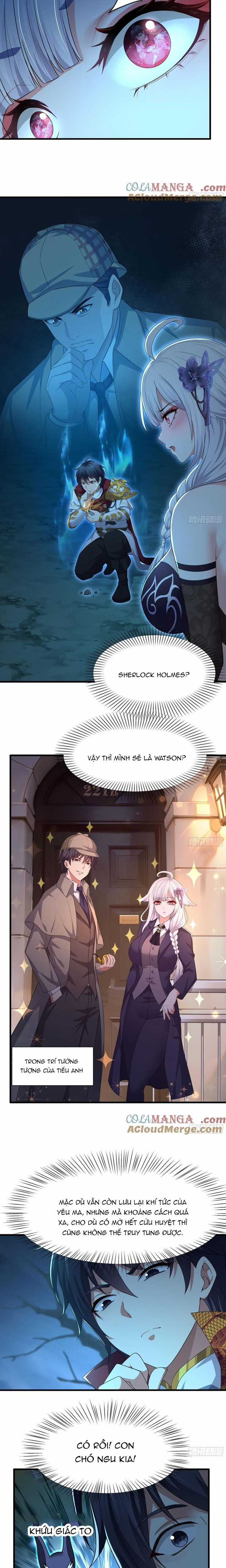 Trụ Vương Tái Sinh Không Muốn Làm Đại Phản Diện Chương 87 trang 7