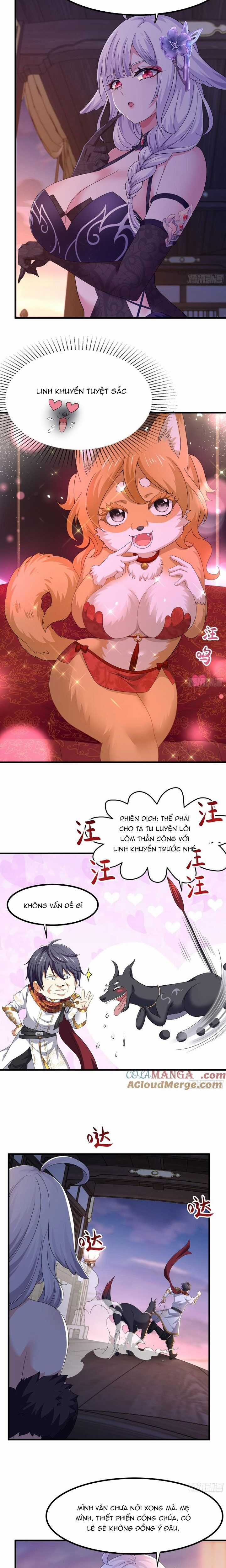 Trụ Vương Tái Sinh Không Muốn Làm Đại Phản Diện Chương 87 trang 9