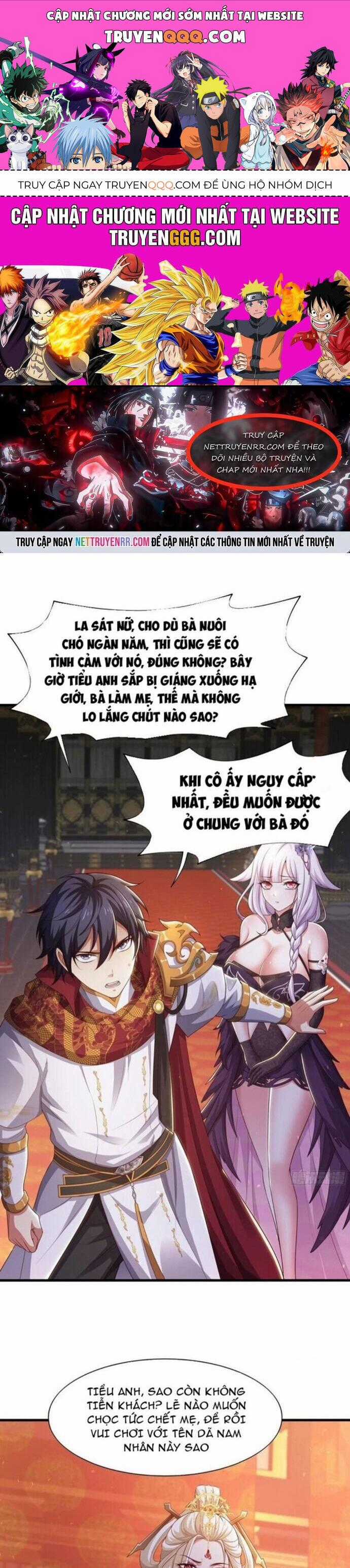 Trụ Vương Tái Sinh Không Muốn Làm Đại Phản Diện Chương 88 trang 0