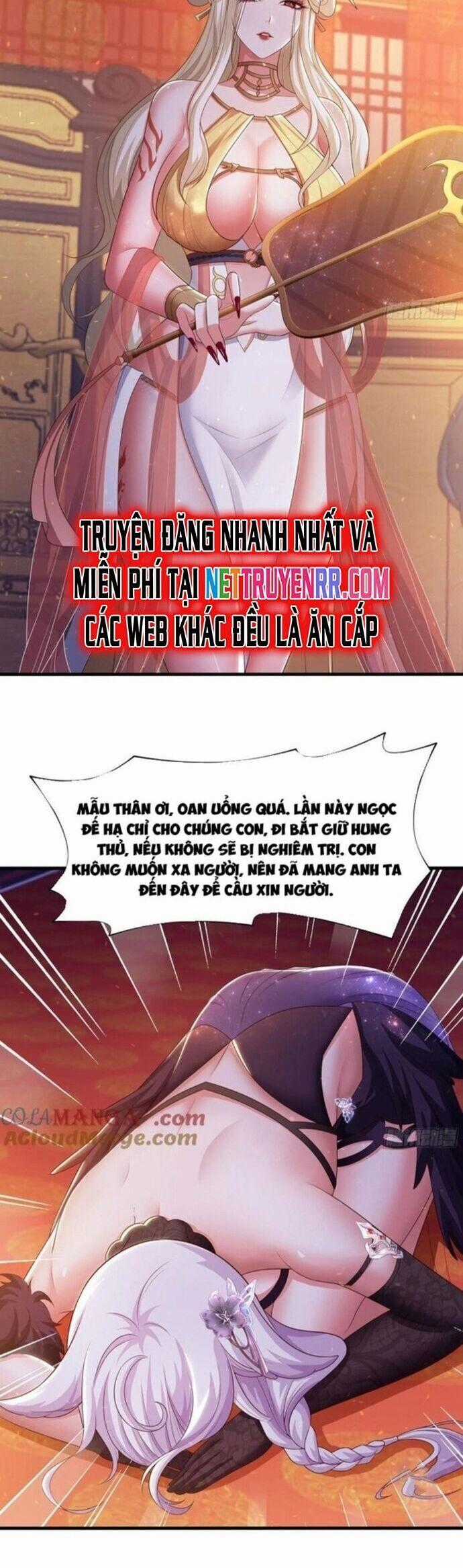 Trụ Vương Tái Sinh Không Muốn Làm Đại Phản Diện Chương 88 trang 1