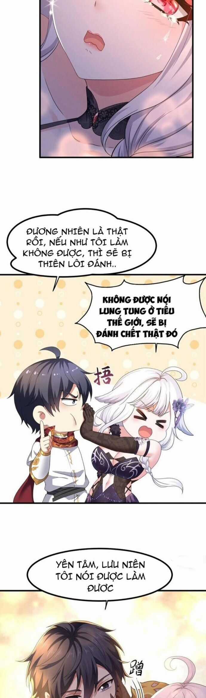 Trụ Vương Tái Sinh Không Muốn Làm Đại Phản Diện Chương 88 trang 11