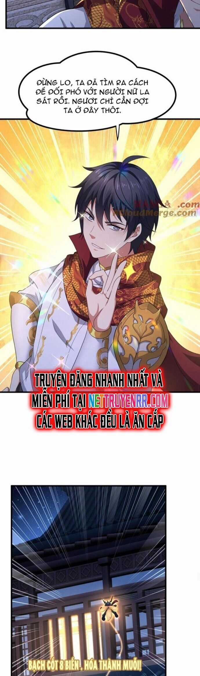 Trụ Vương Tái Sinh Không Muốn Làm Đại Phản Diện Chương 88 trang 14