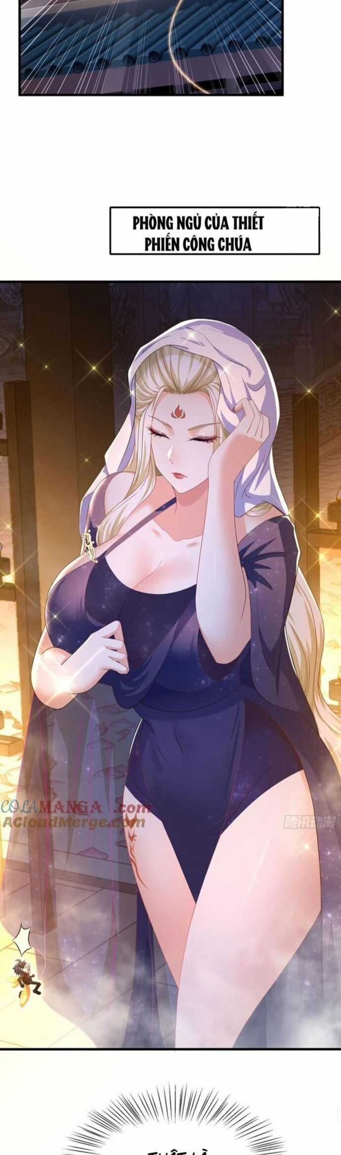 Trụ Vương Tái Sinh Không Muốn Làm Đại Phản Diện Chương 88 trang 15