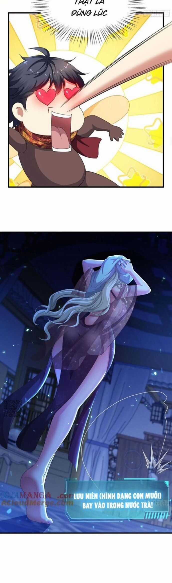 Trụ Vương Tái Sinh Không Muốn Làm Đại Phản Diện Chương 88 trang 16