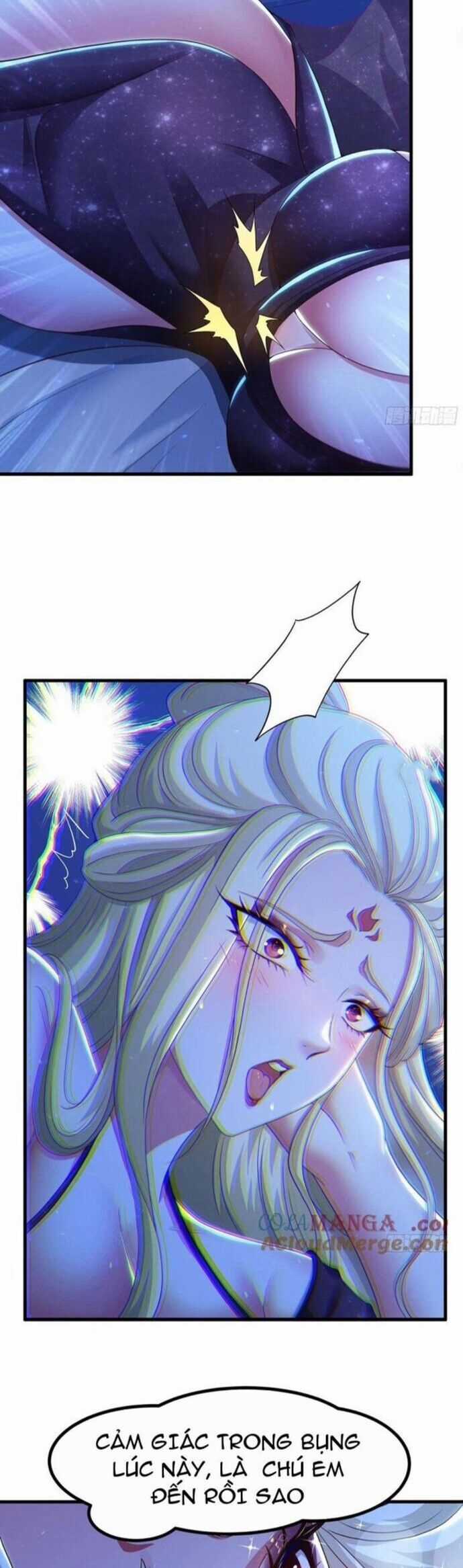 Trụ Vương Tái Sinh Không Muốn Làm Đại Phản Diện Chương 88 trang 19