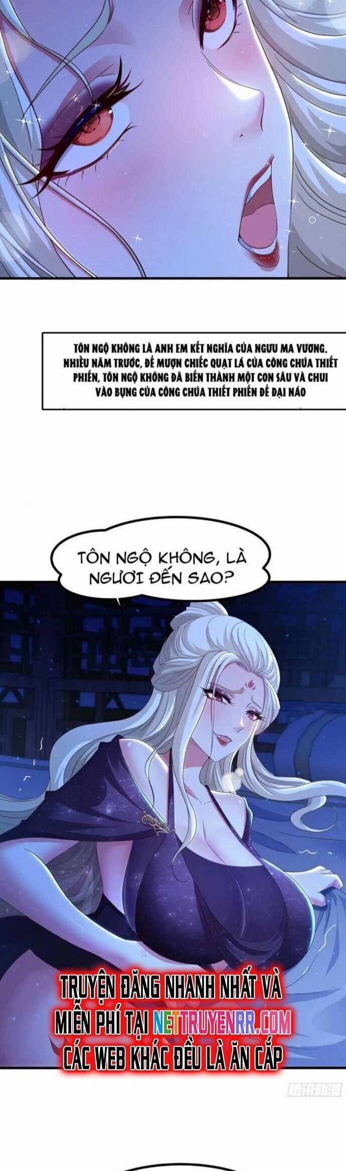 Trụ Vương Tái Sinh Không Muốn Làm Đại Phản Diện Chương 88 trang 20