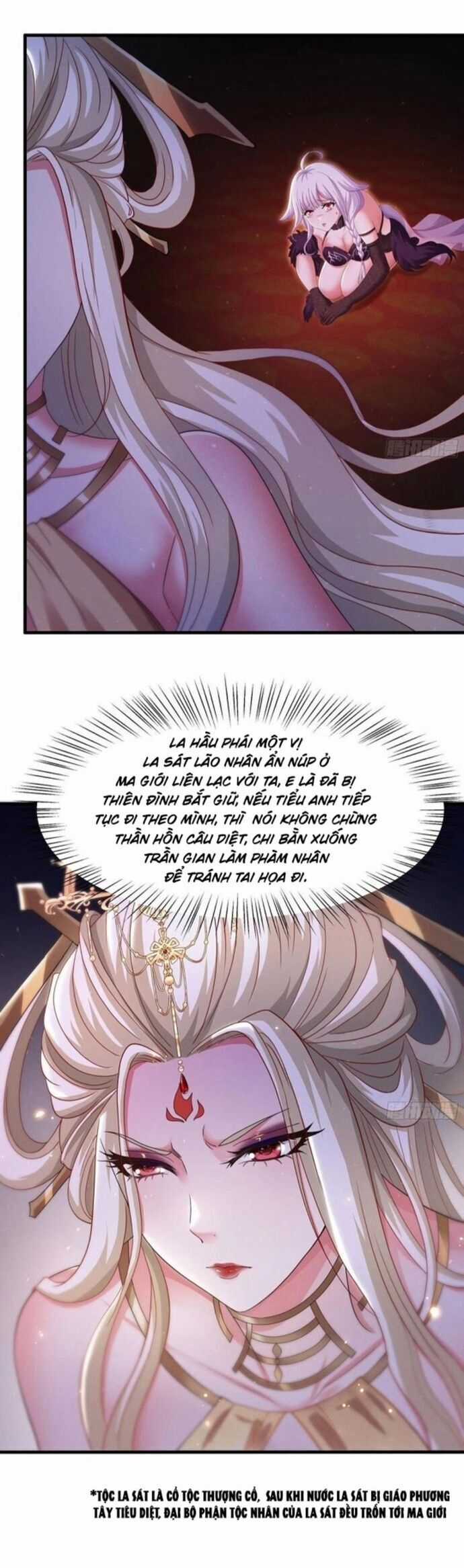 Trụ Vương Tái Sinh Không Muốn Làm Đại Phản Diện Chương 88 trang 3