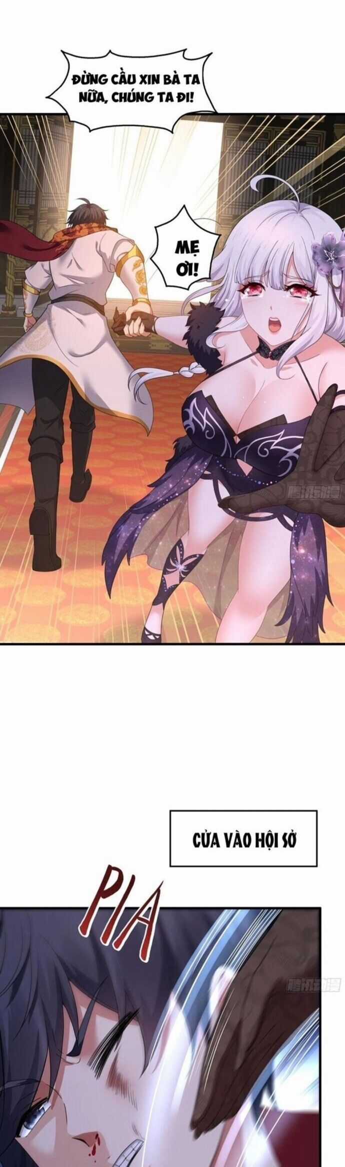 Trụ Vương Tái Sinh Không Muốn Làm Đại Phản Diện Chương 88 trang 4