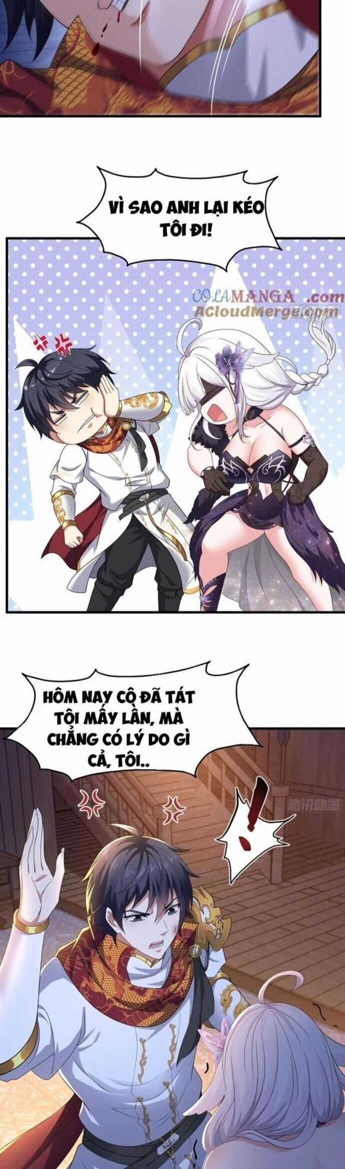 Trụ Vương Tái Sinh Không Muốn Làm Đại Phản Diện Chương 88 trang 5