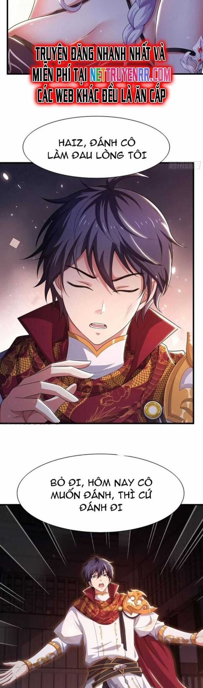 Trụ Vương Tái Sinh Không Muốn Làm Đại Phản Diện Chương 88 trang 7