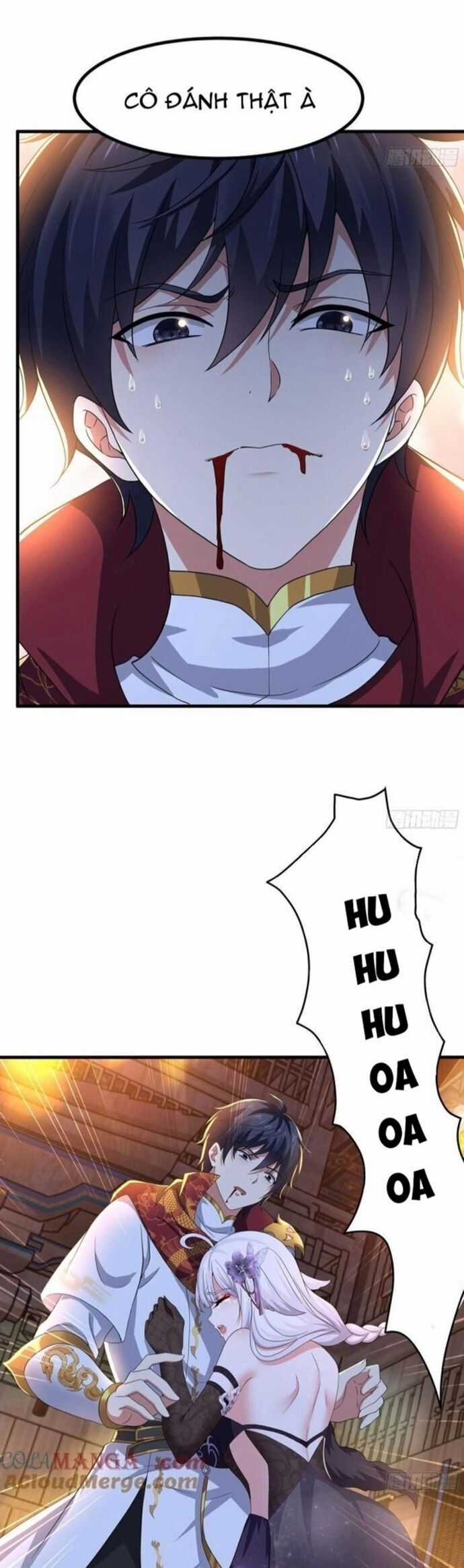 Trụ Vương Tái Sinh Không Muốn Làm Đại Phản Diện Chương 88 trang 9