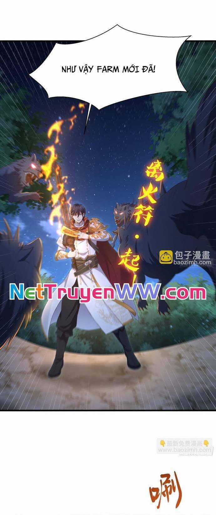 Trụ Vương Tái Sinh Không Muốn Làm Đại Phản Diện Chương 9 trang 16