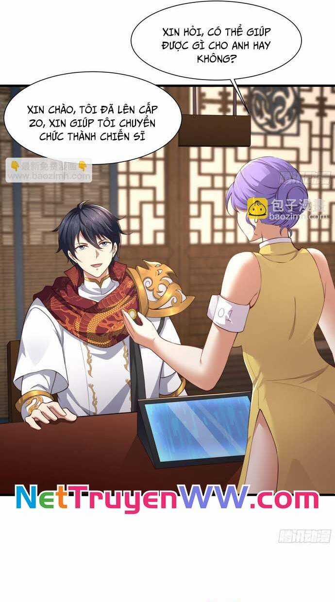 Trụ Vương Tái Sinh Không Muốn Làm Đại Phản Diện Chương 9 trang 21