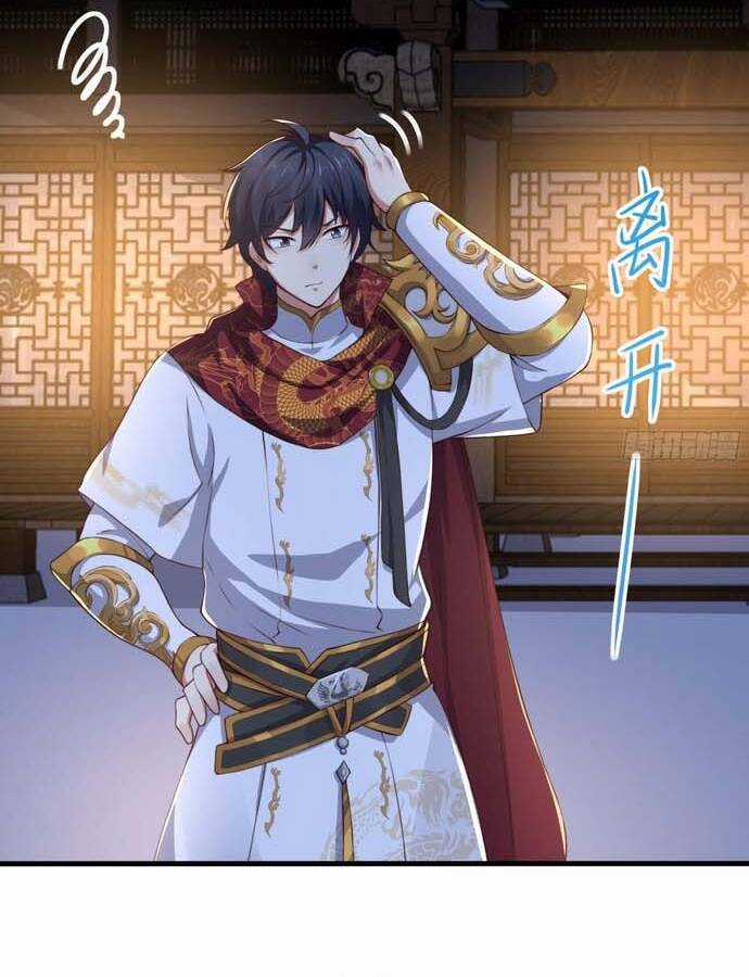 Trụ Vương Tái Sinh Không Muốn Làm Đại Phản Diện Chương 9 trang 24