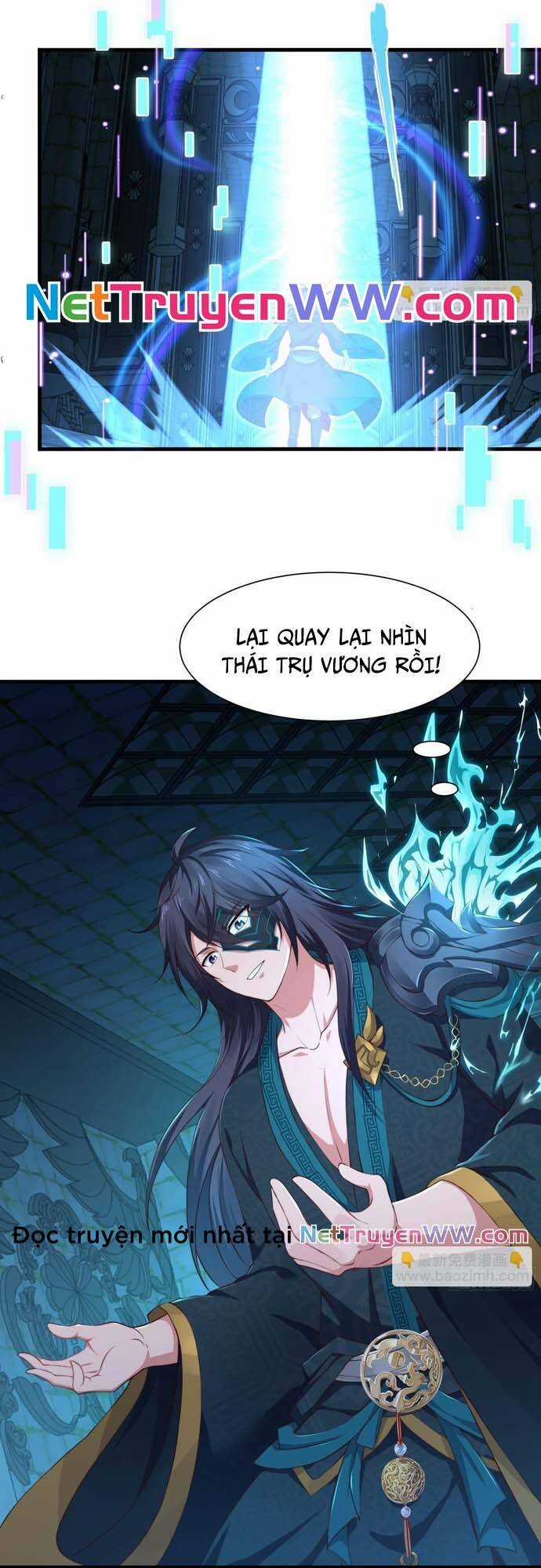 Trụ Vương Tái Sinh Không Muốn Làm Đại Phản Diện Chương 9 trang 26