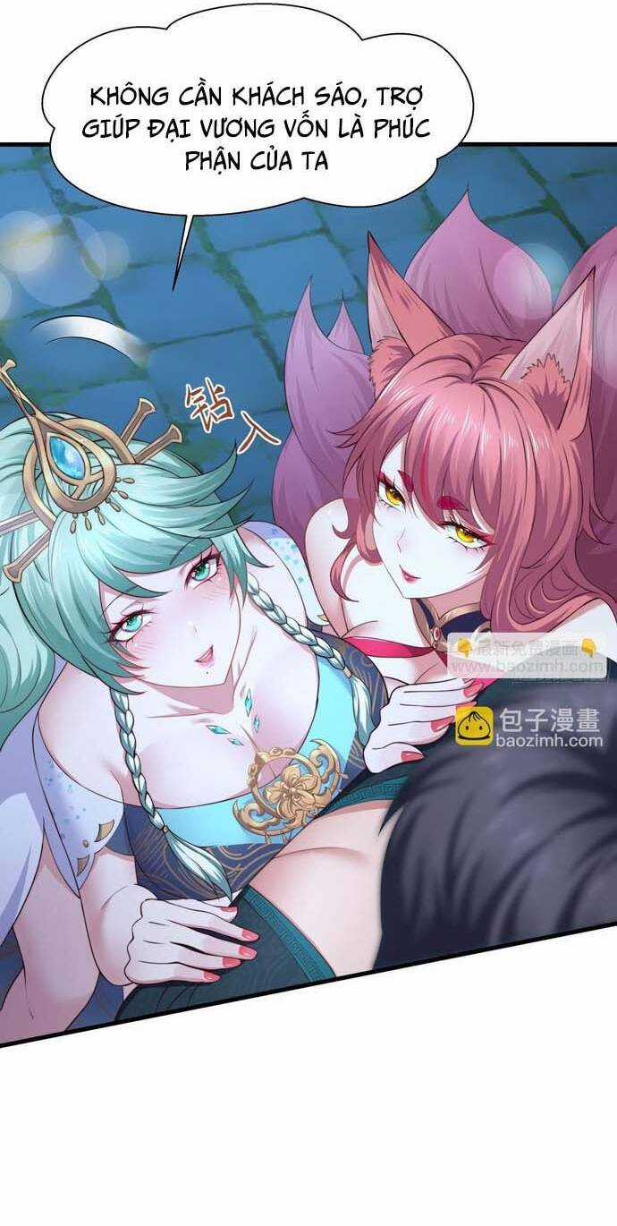 Trụ Vương Tái Sinh Không Muốn Làm Đại Phản Diện Chương 9 trang 31