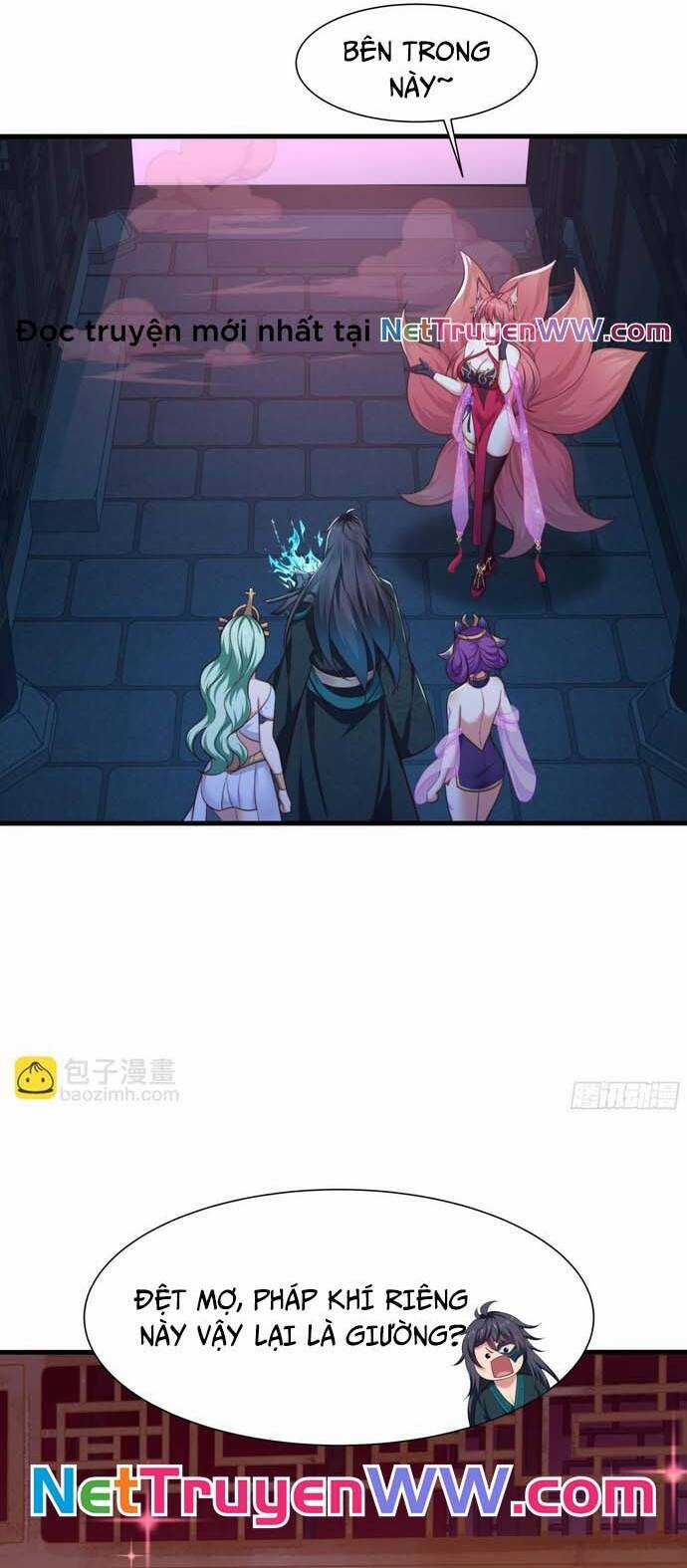 Trụ Vương Tái Sinh Không Muốn Làm Đại Phản Diện Chương 9 trang 34