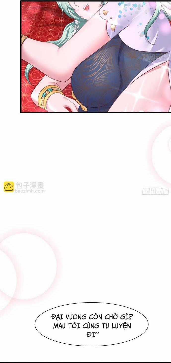 Trụ Vương Tái Sinh Không Muốn Làm Đại Phản Diện Chương 9 trang 38