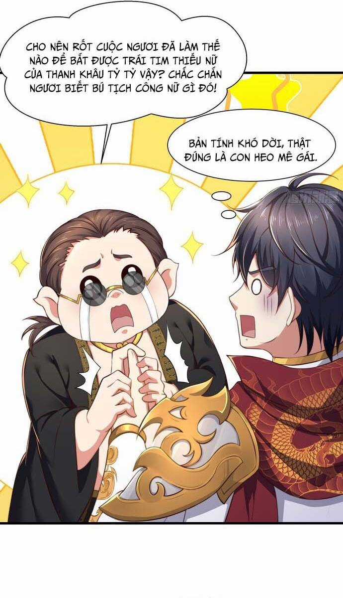 Trụ Vương Tái Sinh Không Muốn Làm Đại Phản Diện Chương 9 trang 4