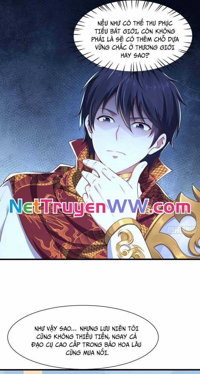 Trụ Vương Tái Sinh Không Muốn Làm Đại Phản Diện Chương 9 trang 7