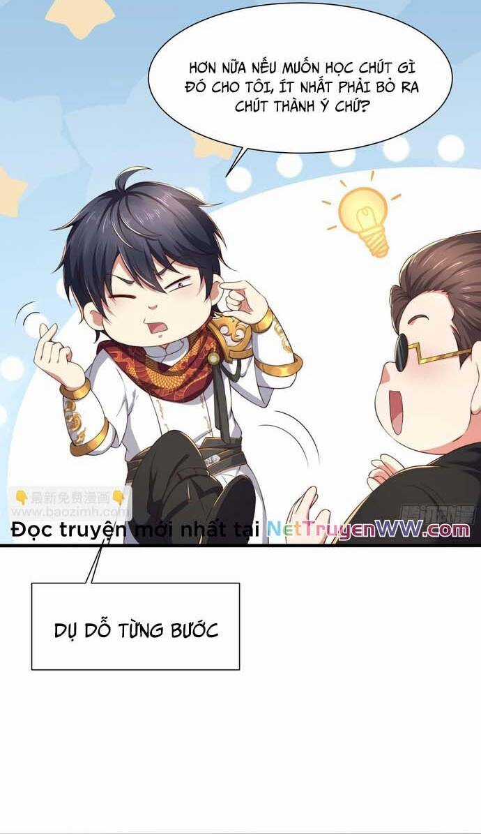 Trụ Vương Tái Sinh Không Muốn Làm Đại Phản Diện Chương 9 trang 8