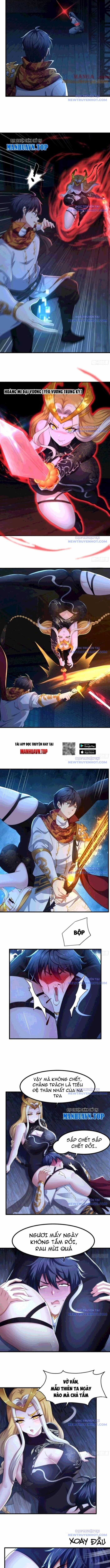 Trụ Vương Tái Sinh Không Muốn Làm Đại Phản Diện Chương 91 trang 3