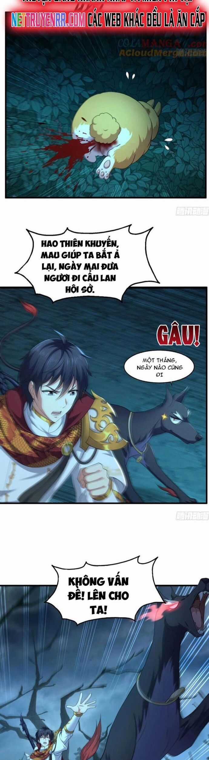 Trụ Vương Tái Sinh Không Muốn Làm Đại Phản Diện Chương 92 trang 10