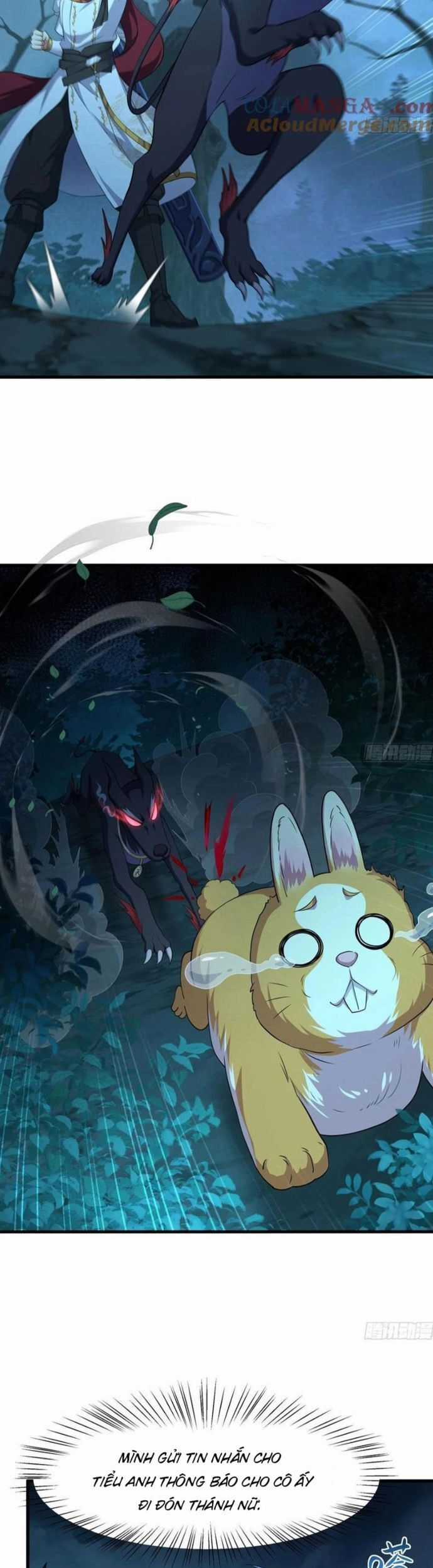 Trụ Vương Tái Sinh Không Muốn Làm Đại Phản Diện Chương 92 trang 11