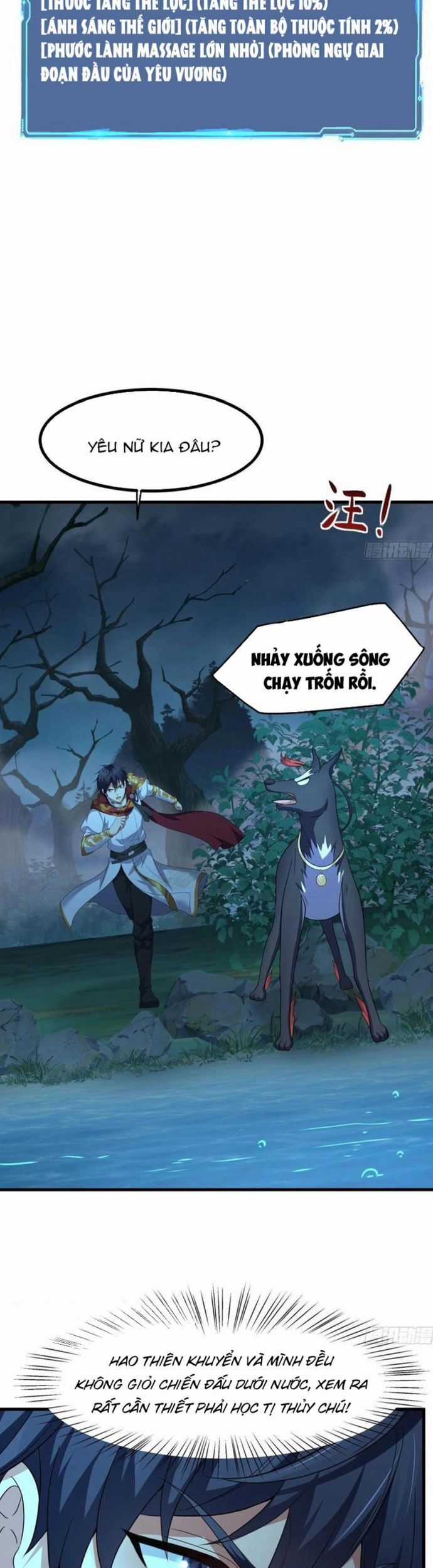 Trụ Vương Tái Sinh Không Muốn Làm Đại Phản Diện Chương 92 trang 13