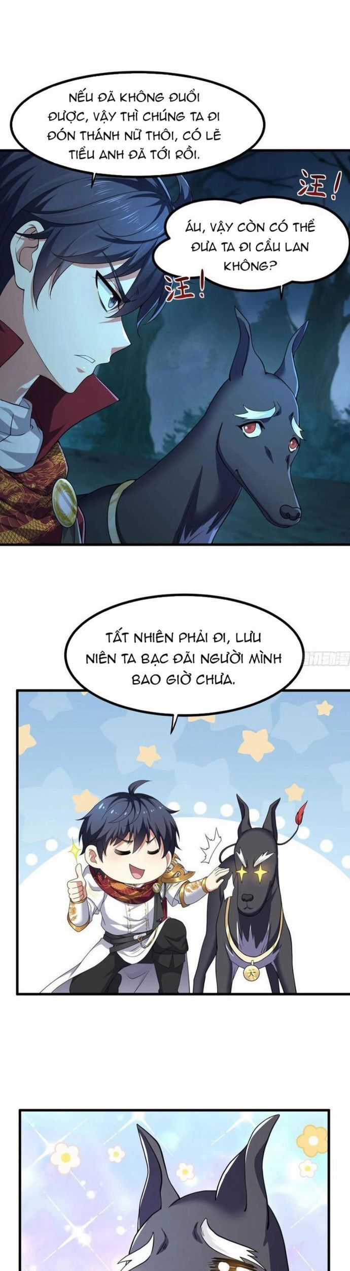 Trụ Vương Tái Sinh Không Muốn Làm Đại Phản Diện Chương 92 trang 15