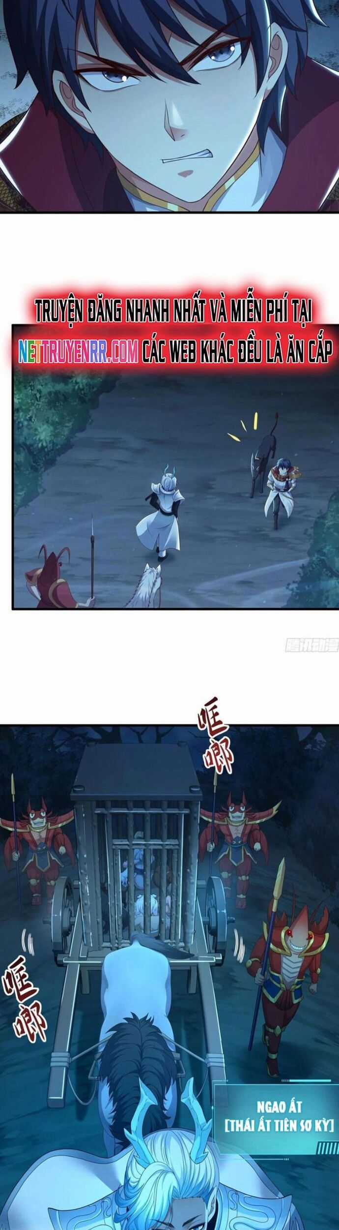 Trụ Vương Tái Sinh Không Muốn Làm Đại Phản Diện Chương 92 trang 18