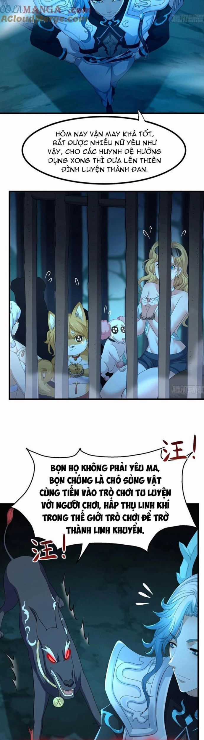 Trụ Vương Tái Sinh Không Muốn Làm Đại Phản Diện Chương 92 trang 19