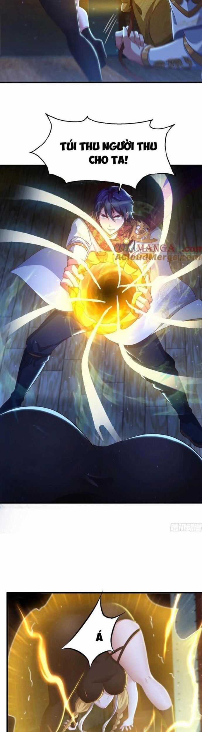 Trụ Vương Tái Sinh Không Muốn Làm Đại Phản Diện Chương 92 trang 2