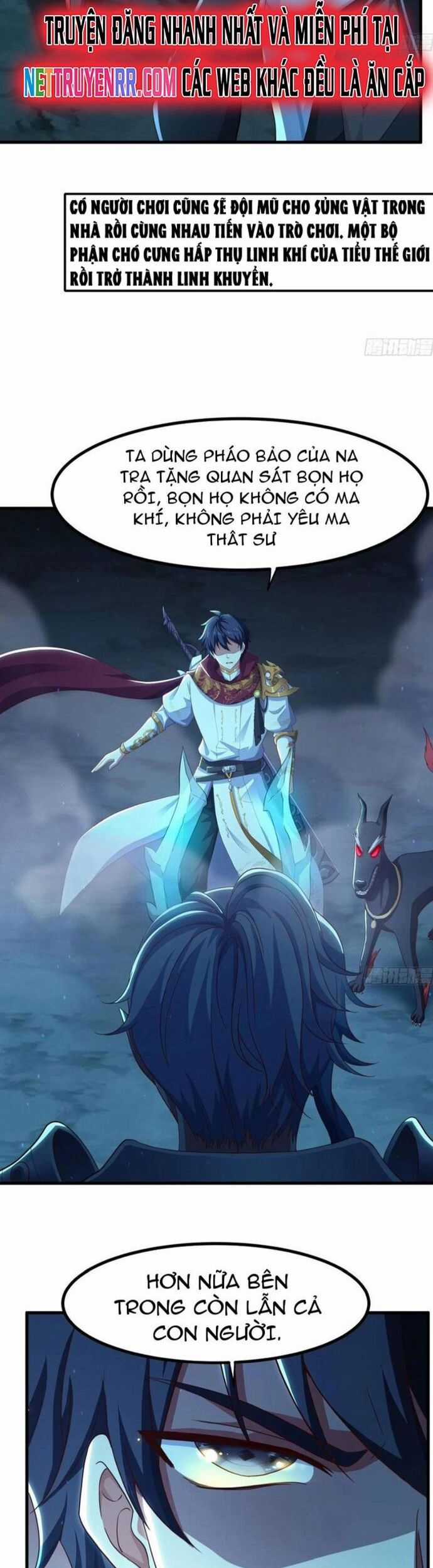 Trụ Vương Tái Sinh Không Muốn Làm Đại Phản Diện Chương 92 trang 20