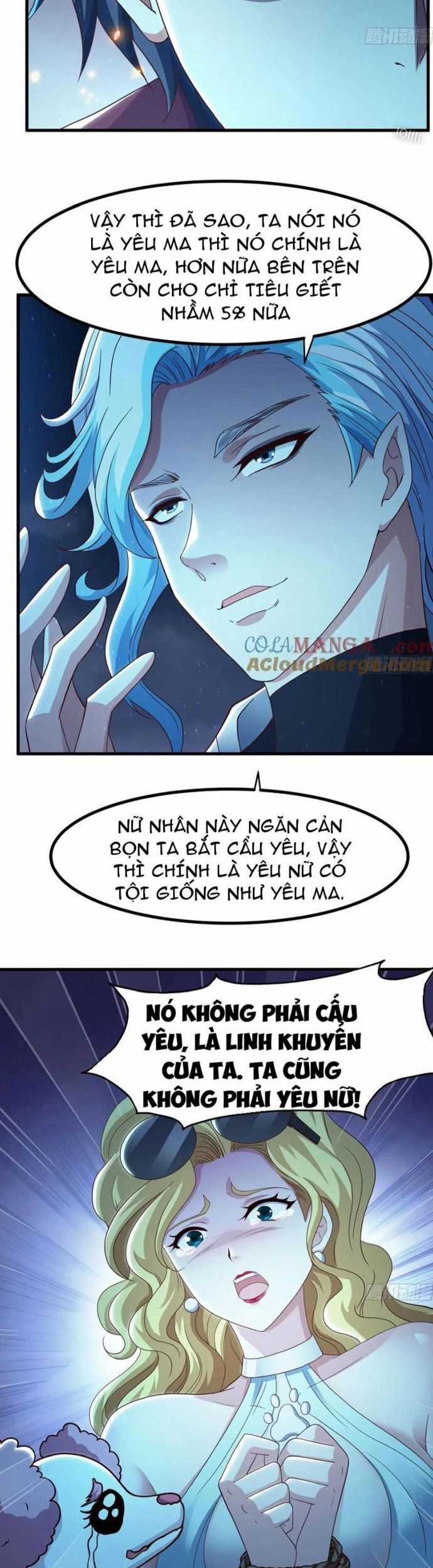 Trụ Vương Tái Sinh Không Muốn Làm Đại Phản Diện Chương 92 trang 21