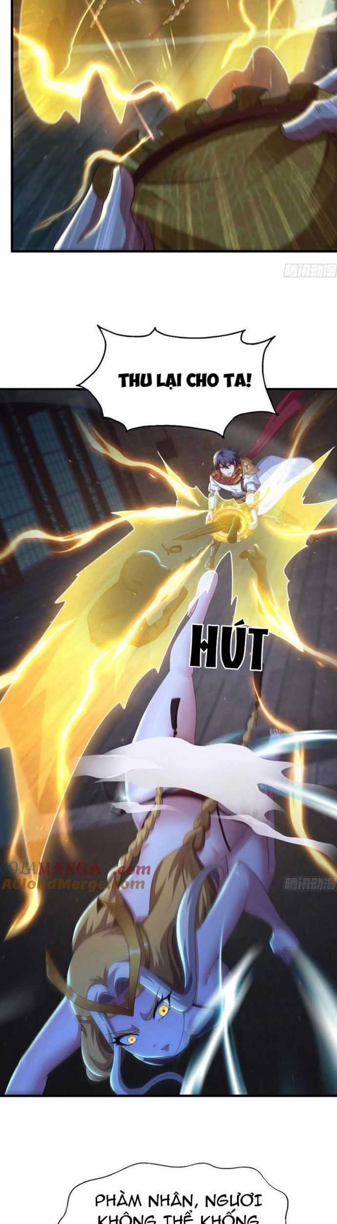 Trụ Vương Tái Sinh Không Muốn Làm Đại Phản Diện Chương 92 trang 3