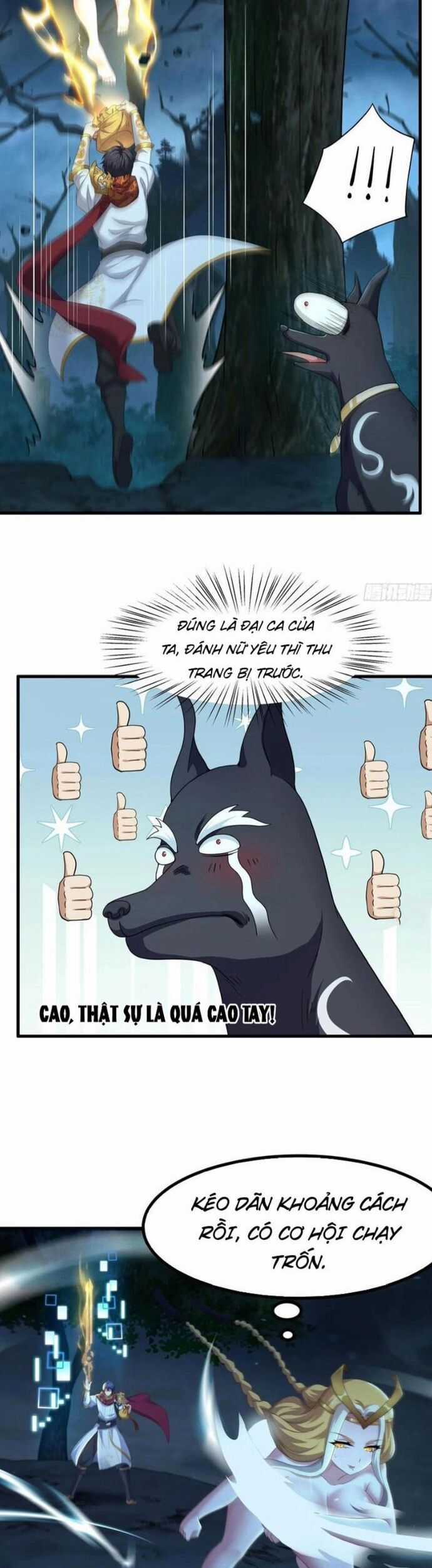 Trụ Vương Tái Sinh Không Muốn Làm Đại Phản Diện Chương 92 trang 6