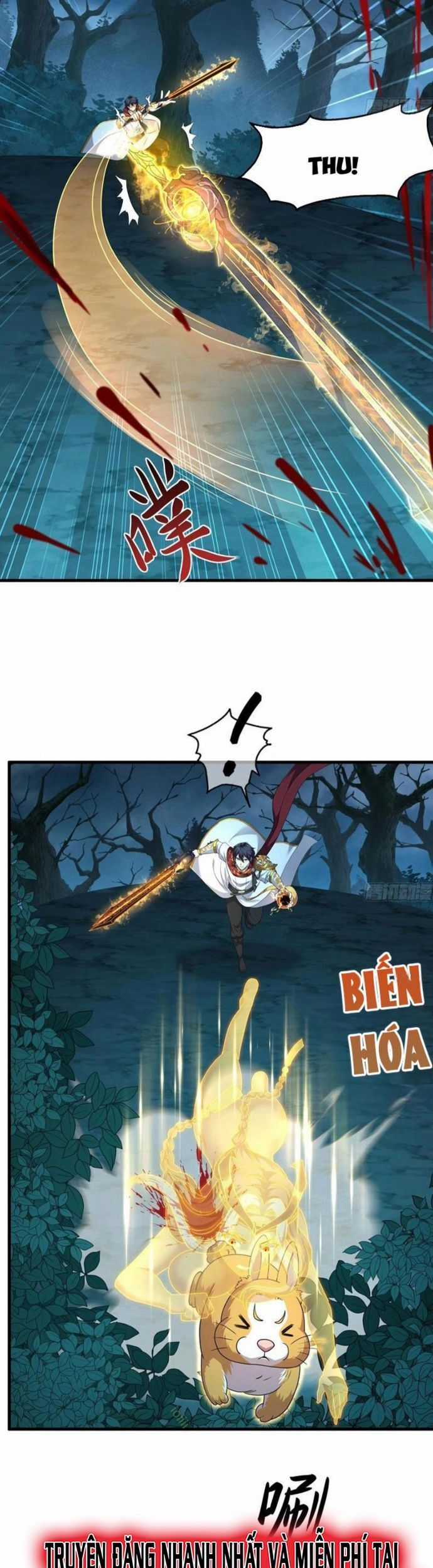 Trụ Vương Tái Sinh Không Muốn Làm Đại Phản Diện Chương 92 trang 9